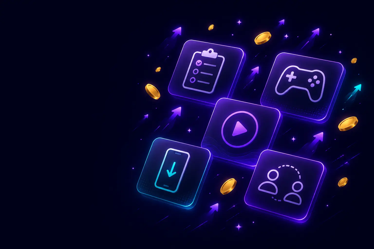 Ways to earn rewards online — surveys, gaming, videos and more